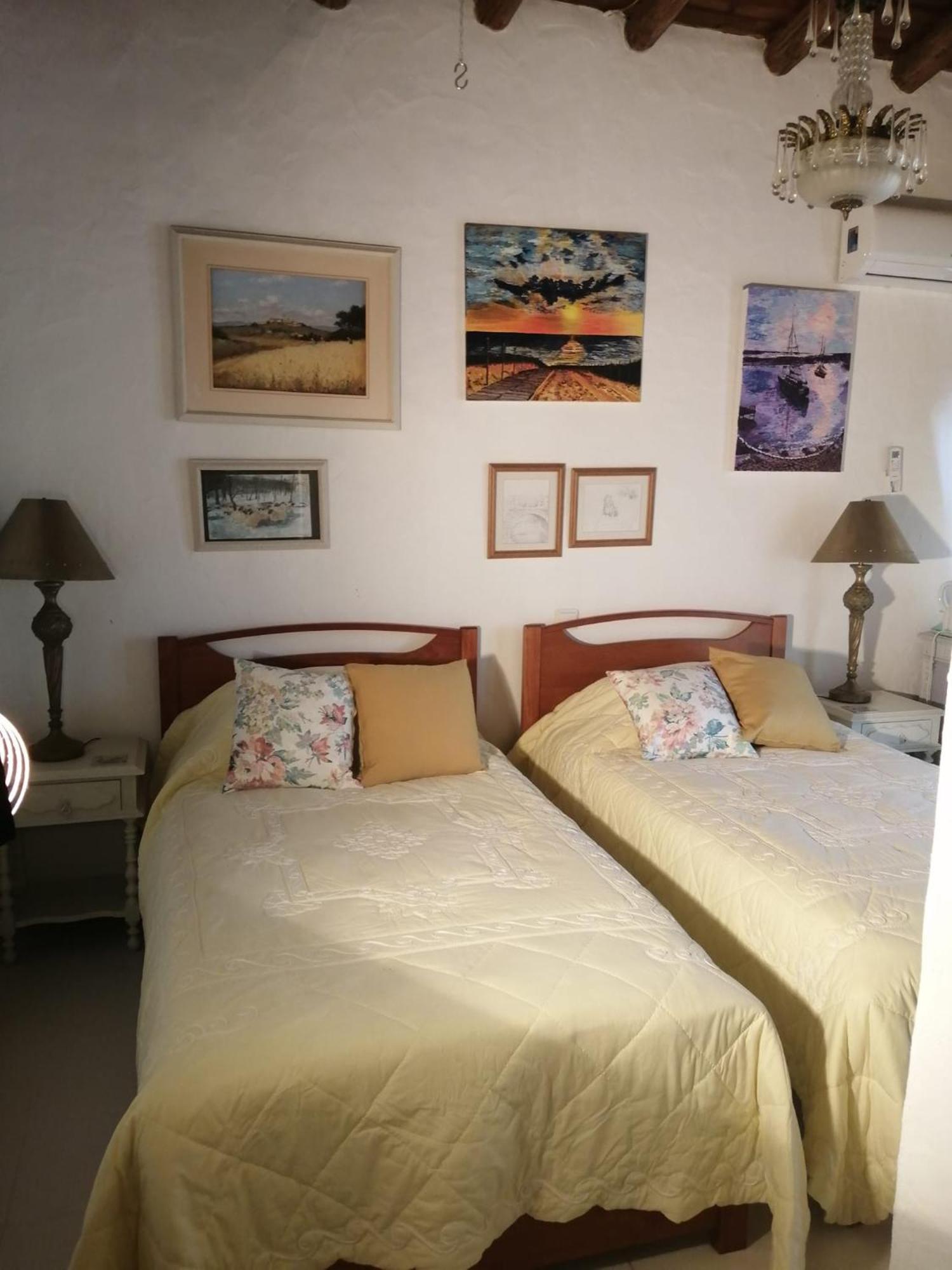 Casa Mimosa Bed & Breakfast São Brás de Alportel Exterior photo